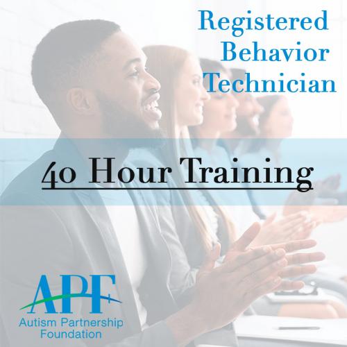 FREE 40-Hour Registered Behavior Technician™ training program ...